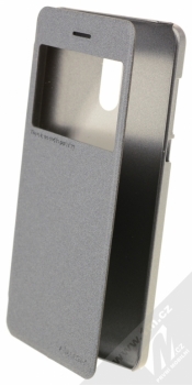 Nillkin Sparkle flipové pouzdro pro Nokia 6 černá (black)