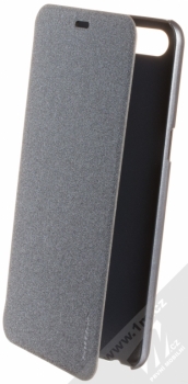 Nillkin Sparkle flipové pouzdro pro OnePlus 5T černá (black)