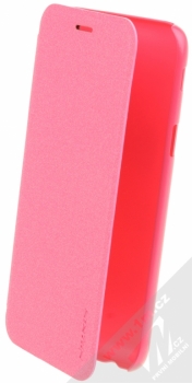 Nillkin Sparkle flipové pouzdro pro Samsung Galaxy J5 (2017) růžová (rose red)