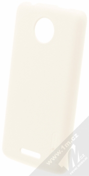 Nillkin Super Frosted Shield ochranný kryt pro Moto C bílá (white)