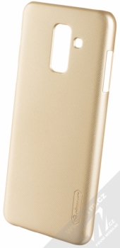 Nillkin Super Frosted Shield ochranný kryt pro Samsung Galaxy A6 Plus (2018) zlatá (gold)
