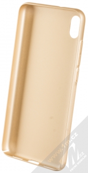 Nillkin Super Frosted Shield ochranný kryt pro Xiaomi Redmi 7A zlatá (gold) zepředu