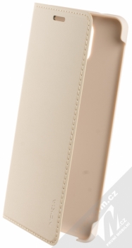 Nokia CP-306 Flip Cover originální flipové pouzdro pro Nokia 3.1 béžová (cream)