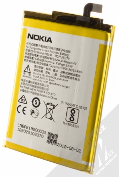 Nokia HE341 originální baterie pro Nokia 2.1