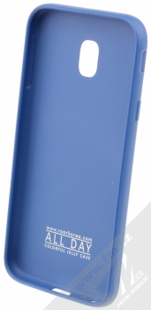 Roar All Day TPU ochranný kryt pro Samsung Galaxy J3 (2017) tmavě modrá (dark blue) zepředu