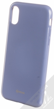 Roar LA-LA Glaze TPU ochranný kryt pro Apple iPhone X šedá (grey)