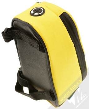 Roswheel Bicycle Smart Phone Bag odolné pouzdro s držákem na řidítka pro mobilní telefon, mobil, smartphone do 4,8 zezdola pro sluchátka