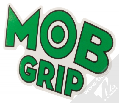 Samolepka Mog Grip logo 2