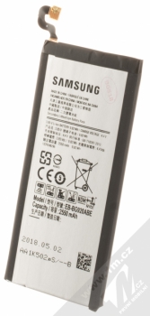 Samsung EB-BG920ABE originální baterie pro Samsung Galaxy S6