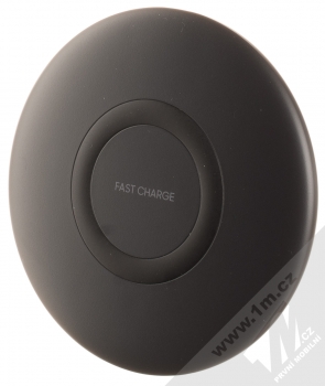 Samsung EP-P1100BB Wireless Charger Pad podložka pro bezdrátové nabíjení černá (black) seshora