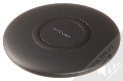 Samsung EP-P1100BB Wireless Charger Pad podložka pro bezdrátové nabíjení černá (black)