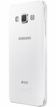 SAMSUNG SM-A300F/DS GALAXY A3 DUOS bílá (pearl white) mobilní telefon, mobil, smartphone