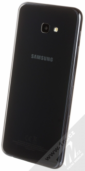 Samsung SM-J415FN/DS Galaxy J4 Plus černá (black) šikmo zezadu