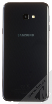 Samsung SM-J415FN/DS Galaxy J4 Plus černá (black) zezadu