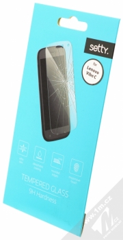 Setty Tempered Glass ochranné tvrzené sklo na displej pro Lenovo Vibe C krabička
