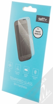 Setty Tempered Glass ochranné tvrzené sklo na displej pro Xiaomi Redmi 5A krabička