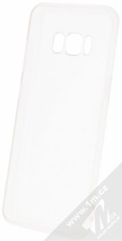 Sligo Anti-Gravity ochranný kryt s přísavnou plochou pro Samsung Galaxy S8 průhledná (transparent) zepředu