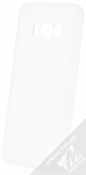 Sligo Anti-Gravity ochranný kryt s přísavnou plochou pro Samsung Galaxy S8 průhledná (transparent)