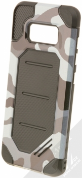 Sligo Defender Army odolný ochranný kryt pro Samsung Galaxy S8 šedá (grey)