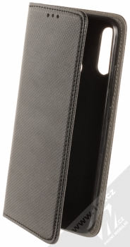 Sligo Smart Magnet flipové pouzdro pro Moto E6 Plus černá (black)