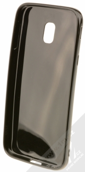 Sligo Termo tepelně senzitivní TPU ochranný kryt pro Samsung Galaxy J3 (2017) červená černá (red black) zepředu