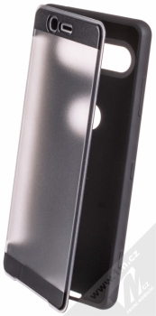 Sony SCTH50 Style Cover Touch originální flipové pouzdro pro Sony Xperia XZ2 Compact černá (black)