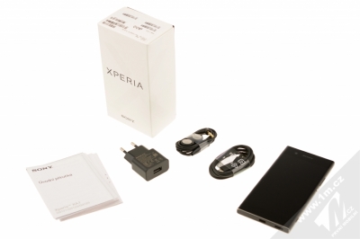 SONY XPERIA XA1 DUAL SIM G3112 černá (black) balení