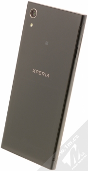 SONY XPERIA XA1 DUAL SIM G3112 černá (black) šikmo zezadu