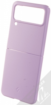 Spigen Air Skin ochranný kryt pro Samsung Galaxy Z Flip4 šeříkově fialová (rose purple) komplet