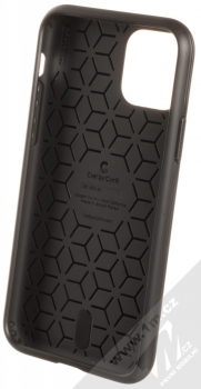 Spigen Ciel Wave Shell ochranný kryt pro Apple iPhone 11 Pro černá (black) zepředu