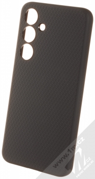 Spigen Liquid Air ochranný kryt pro Samsung Galaxy S24 Plus černá (matte black)