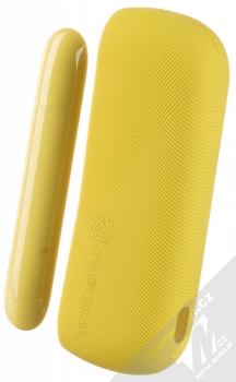 Tactical Heat Smoke ochranný kryt pro IQOS 3.0 a IQOS 3.0 Duo žlutá (yellow)