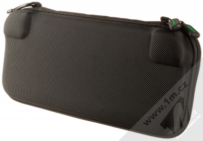 Ugreen Console Case pouzdro brašna pro Nintendo Switch, Switch Lite, Switch OLED černá (black) zezadu