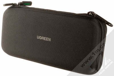 Ugreen Console Case pouzdro brašna pro Nintendo Switch, Switch Lite, Switch OLED černá (black)
