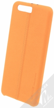 USAMS Joe kožený ochranný kryt pro Huawei P10 Plus béžová (beige)
