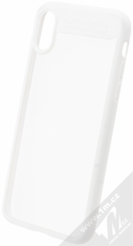 USAMS Mant ochranný kryt pro Apple iPhone X bílá (white)