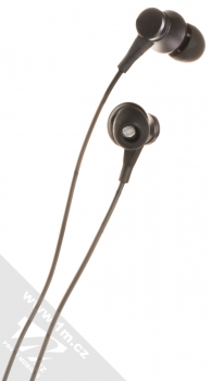 Xiaomi Mi In-Ear Headphones Basic originální stereo sluchátka s USB Type-C konektorem černá (black) sluchátka