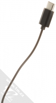 Xiaomi Mi In-Ear Headphones Basic originální stereo sluchátka s USB Type-C konektorem černá (black) USB Type-C konektor