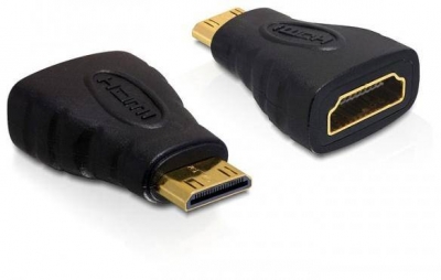 HDMI adaptér samec typ C / samice typ A