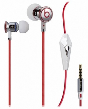 Monster Beats by Dr.Dre iBeats white