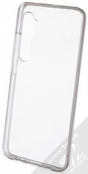1Mcz 360 Full Cover sada ochranných krytů pro Xiaomi Mi Note 10 Lite průhledná (transparent) komplet zezadu