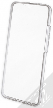 1Mcz 360 Full Cover sada ochranných krytů pro Xiaomi Mi Note 10 Lite průhledná (transparent) přední kryt