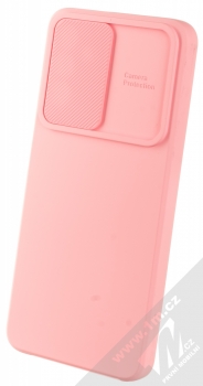 1Mcz CamShield Soft ochranný kryt pro Samsung Galaxy A13 5G světle růžová (light pink)