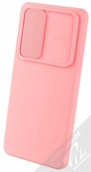 1Mcz CamShield Soft ochranný kryt pro Samsung Galaxy A53 5G světle růžová (light pink)