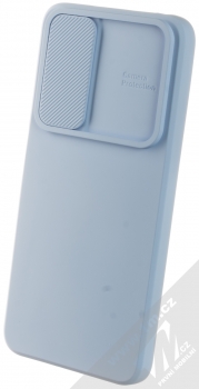 1Mcz CamShield Soft ochranný kryt pro Xiaomi Redmi Note 11 (Global version), Redmi Note 11S (Global version) blankytně modrá (sky blue)