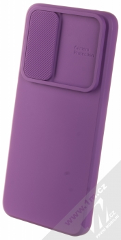 1Mcz CamShield Soft ochranný kryt pro Xiaomi Redmi Note 11 (Global version), Redmi Note 11S (Global version) fialová (violet)