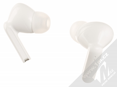 1Mcz i20 AirPro TWS Bluetooth stereo sluchátka bílá (white)