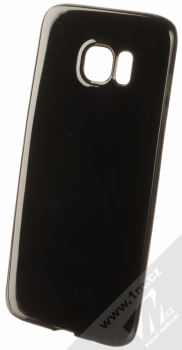 1Mcz Jelly Skinny TPU ochranný kryt pro Samsung Galaxy S7 Edge černá (black)