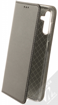 1Mcz Magnet Book flipové pouzdro pro Samsung Galaxy A04s, Galaxy A13 5G černá (black)