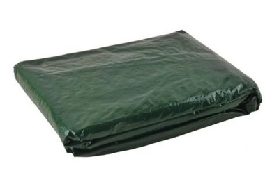 1Mcz Ochranný obal plachta na zahradní nábytek 180 x 240 x 100cm tmavě zelená (dark green)